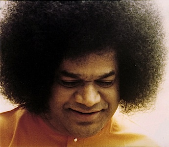 Beloved Bhagawan Sri Sathya Sai Baba